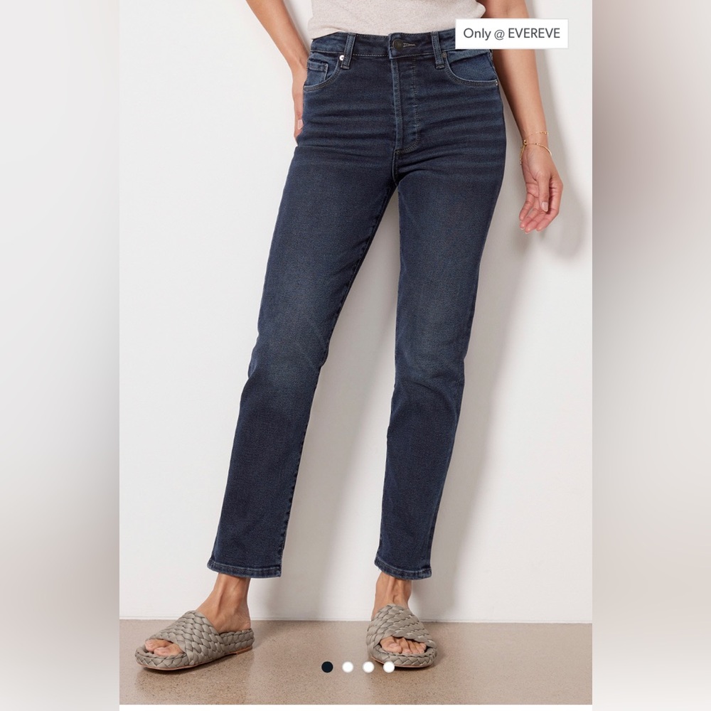 Size 28, excellent condition, only worn twice, non-smoking household.
